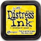 Distress inkt Mustard Seed