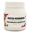 870.000.000 Structuurpasta wit Dutch Doobadoo