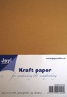 8089-0203 Kraft papier A4 300 grams Joy!Crafts