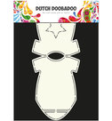 470.713.595  Dutch Doobadoo Card Art rompertje