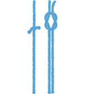 LR0418 Creatables snijmallen Ropes - touwen