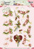 CD10800-Knipvel-huwelijk-Precious-Marieke-Seasonal-Flowers