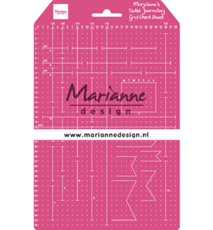 LR0030 - Marjoleine&#039;s Grid Cheat Sheet