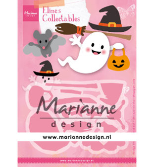 COL1473 Collectables Eline&#039;s Halloween