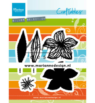 CR1493 Craftables Open Flowers