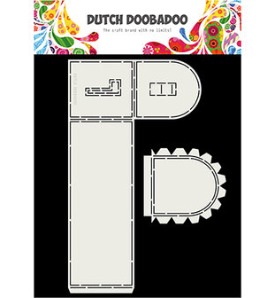 470.713.741 Dutch Card Art Mailbox