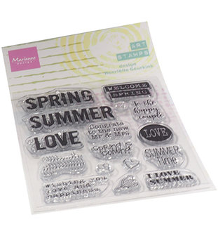 MM1639 - Art stamps - Summer time
