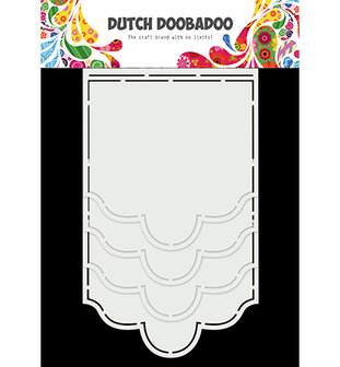 470.713.843 Dutch Doobadoo Card Art Flipalbum