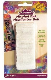 Navulling alcohol inkt applicator