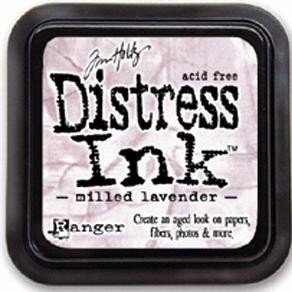 Distress inkt Milled Lavender
