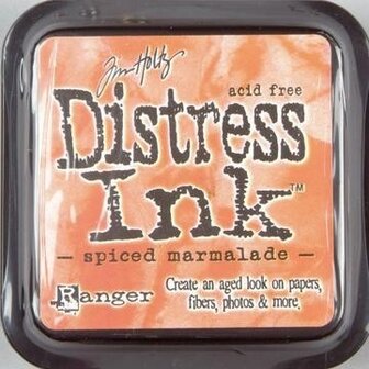 Distress inkt Spiced Marmalade