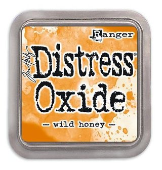 Stempelinkt - Ranger - Distress Oxide - wild honey 
