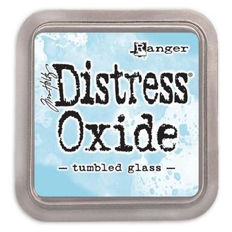 TDO56287 Stempelinkt - Ranger - Distress Oxide - tumbled glass 