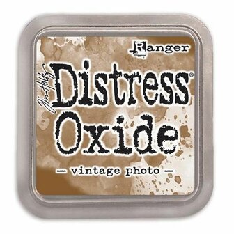 TDO56317 Stempelinkt - Ranger - Distress Oxide - vintage photo 