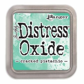 TDO55891 Stempelinkt - Ranger - Distress Oxide - cracked pistachio - Ranger - Distress Oxide - cracked pistachio