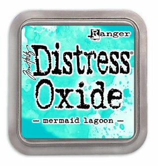  TDO56058 Stempelinkt - Ranger - Distress Oxide - mermaid lagoon