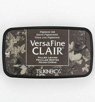 VF-CLA-451 Versafine Clair Fallen Leaves