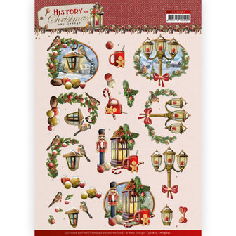 CD11687-HJ19601 3D Cutting Sheet - Amy Design - History of Christmas - Christmas Lanterns.jpg