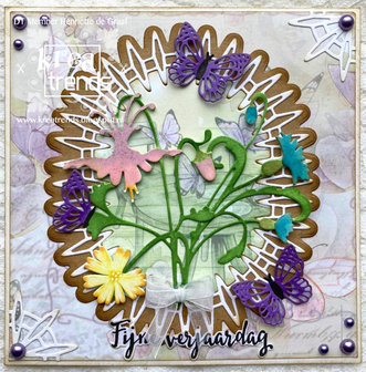 Paperpack - Jeanine&#039;s Art - Butterfly Touch JAPP10019