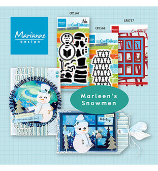 CR1567 Craftables Snowman by Marleen.jpg