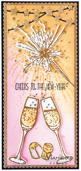 TC0889 Clearstamps Tiny&#039;s Champagne.jpg