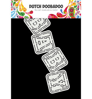 470.784.047 Dutch Doobadoo Card Art Baby blocks.jpg
