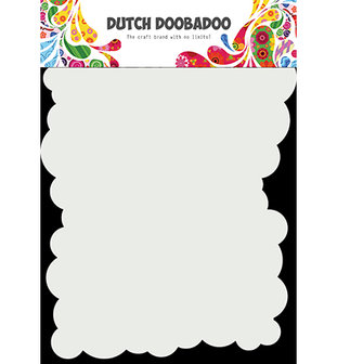 70.784.073 Dutch Doobadoo Mask Art Clouds