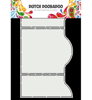 470.784.075  Card Art - Dutch Doobadoo - Window