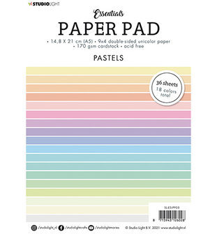 SL-ES-PP05 - SL Paper Pad Double sided Unicolor Pastels Essentials nr.5.jpg