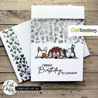 CraftEmotions clearstamps A6 - Odey &amp; Friends 6 Carla Creaties.jpg