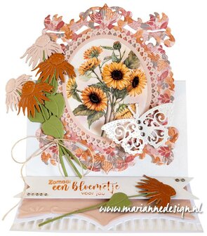 MB0203 Marianne Design - Knipvellen Mattie&#039;s Mooiste Autumn Bouquets.jpg