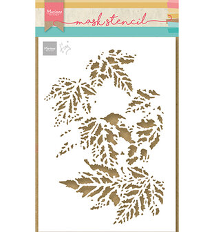 PS8135 Marianne Design - Mask stencils -  Tiny&#039;s Autumn leaves.jpg