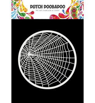 470.784.171 Card Art - Dutch Doobadoo - Spinnenweb.jpg