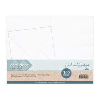 CDECAE10009 Square Cards and Envelopes 135x135  White.jpg