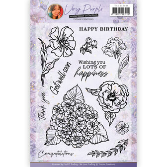 YCCS10068 Clear Stamps - Yvonne Creations - Very Purple.jpg