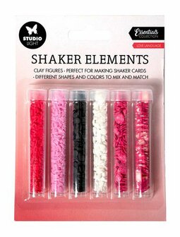 Shaker Elements - Studio Light - Love Language Essentials nr.05