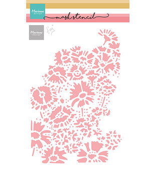 PS8139 Mask stencil - Marianne Design - Tiny&#039;s Field of flowers.jpg