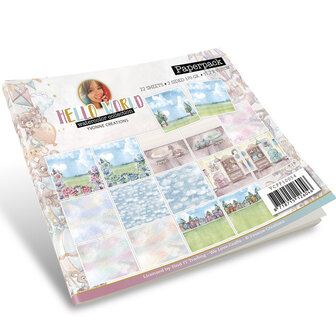 YCPP10054 Paperpack - Yvonne Creations - Hello World.jpg