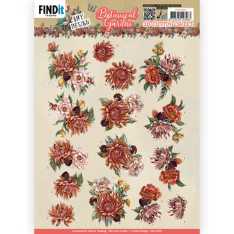 CD11909 Knipvel - Amy Design - Botanical Garden - Colorful Flowers.jpg