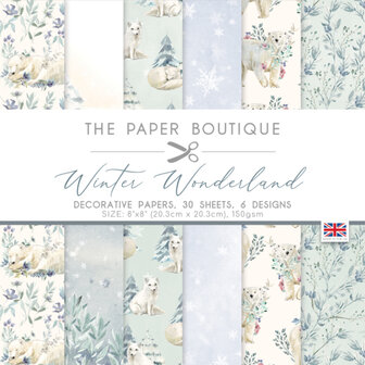 PB1996 The Paper Boutique Winter Wonderland 8x8 Paper Pad.jpg