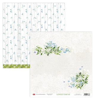 CPS-LD30-6 Craft&amp;You Paperset Lovely Day 12x12.jpg
