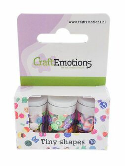 470003-0011 CraftEmotions Tiny Shapes - 3 tubes - various shapes 1.jpg