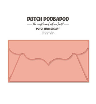 Dutch Doobadoo - Card Art - Slimline envelope 470.784.258