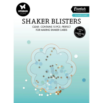 Studio Light - Shaker blisters - Bloem Essentials nr.10