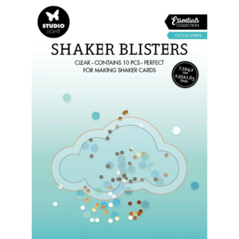 Studio Light - Shaker blisters - Wolk Essentials nr.11