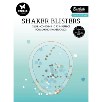 Studio Light - Shaker Blisters - Ballon Essentials nr.12