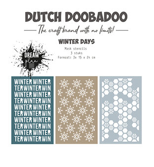 470.784.282 Dutch Doobadoo Mask Stencils - Winter days 3st..jpg