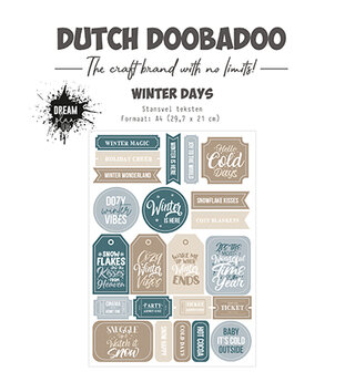 474.007.023 Dutch Doobadoo - Stansvel -  Winter days - labels.jpg