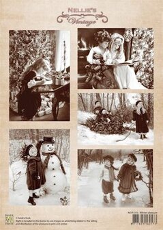 NEVI-010 Vintage knipvel kerst winter pleasure.jpg