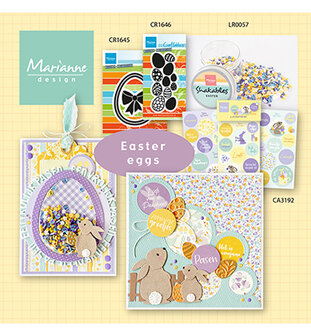 CA3192 Marianne Design - Stickers - Voorjaar by Marleen.jpg